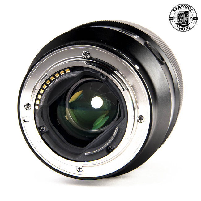 Sony FE 85mm f1.8 GOOD