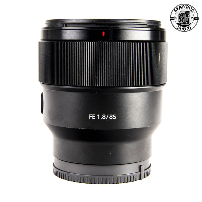 Sony FE 85mm f1.8 GOOD