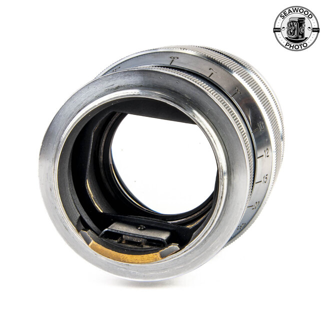 Canon Serenar 85mm f/2  L39 LTM Leica Thread Mount GOOD