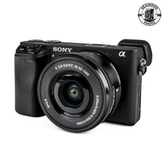 Sony Sony a6300 24MP w/ 16-50mm OSS GOOD+
