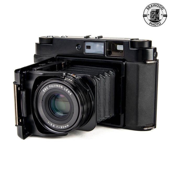 Fujifilm GF670 6x6/6x7 Medium Format GOOD