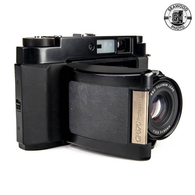 Fujifilm GF670 6x6/6x7 Medium Format GOOD
