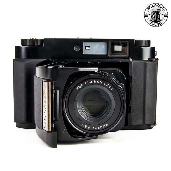 Fujifilm GF670 6x6/6x7 Medium Format GOOD