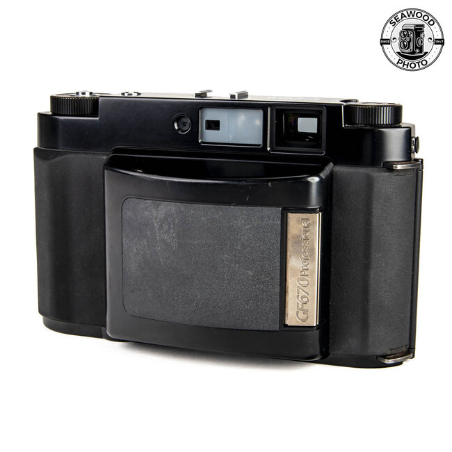 Fujifilm GF670 6x6/6x7 Medium Format GOOD