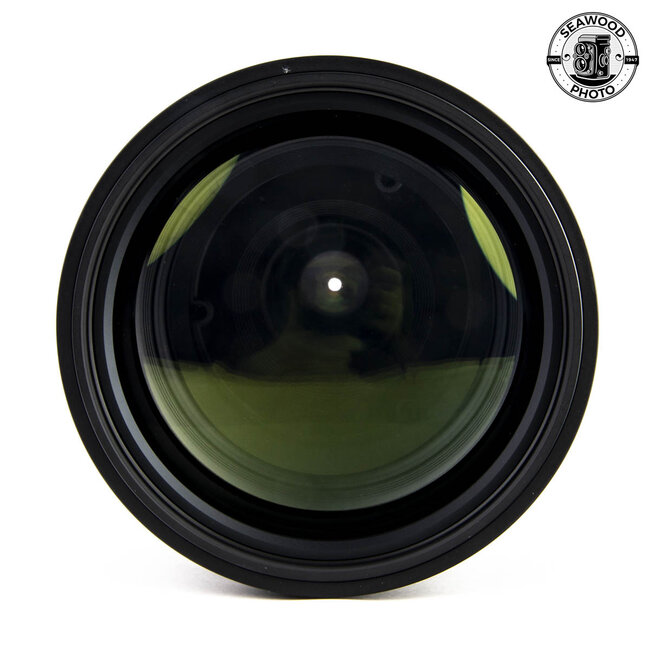 Sigma for Nikon F 150 - 600mm f5-6.3 DG OS HSM Sports Version GOOD+