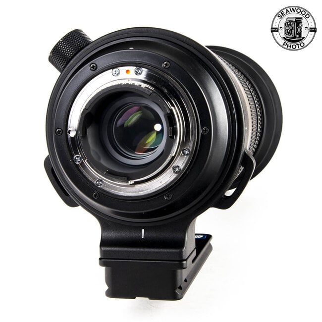 Sigma for Nikon F 150 - 600mm f5-6.3 DG OS HSM Sports Version GOOD+