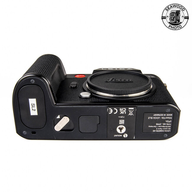 Leica SL2 Mirorrless 47.3MP Body Only EXCELLENT