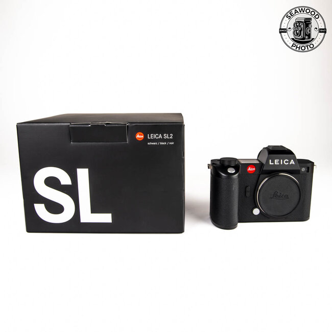 Leica SL2 Mirorrless 47.3MP Body Only EXCELLENT