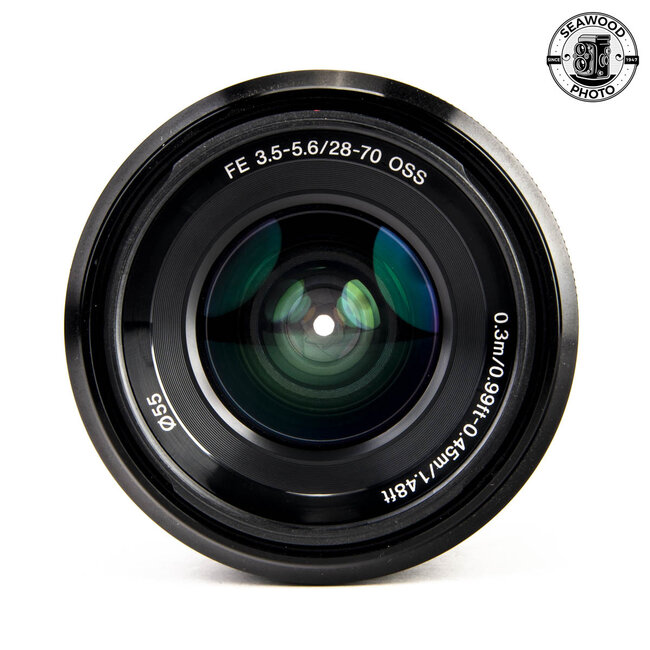 Sony FE 28-70mm f/3.5-5.6 GOOD+