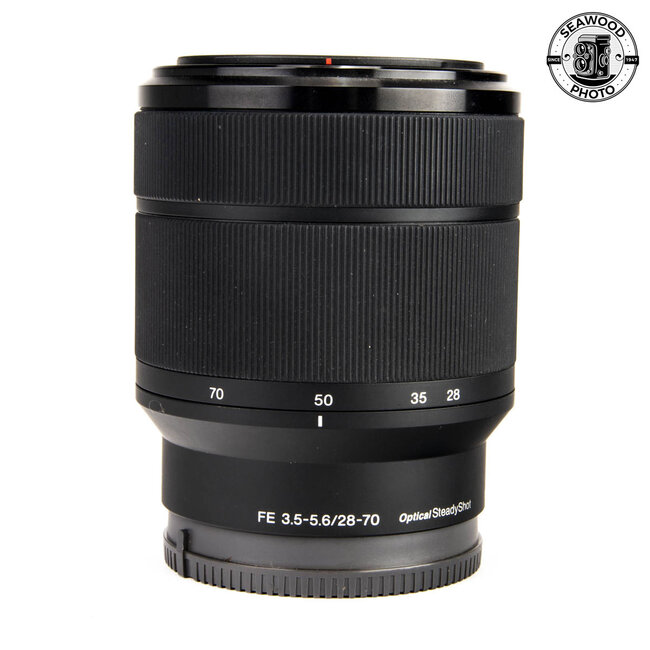 Sony FE 28-70mm f/3.5-5.6 GOOD+