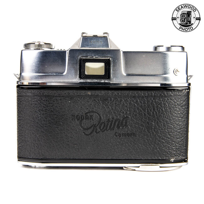Kodak Retina Outfit Reflex III, IIIS, 7-Lenses, +More. GOOD+