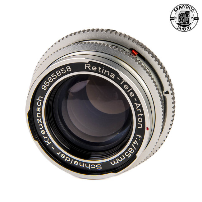 Kodak Retina Outfit Reflex III, IIIS, 7-Lenses, +More. GOOD+