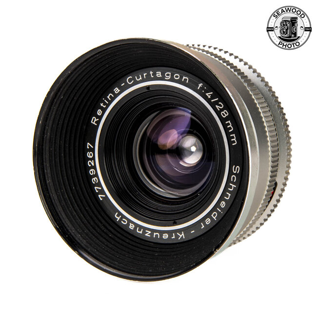 Kodak Retina Outfit Reflex III, IIIS, 7-Lenses, +More. GOOD+