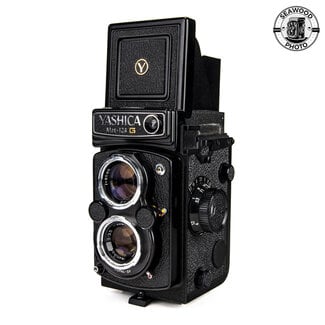 Yashica Mat 124 G 6x6 TLR GOOD+