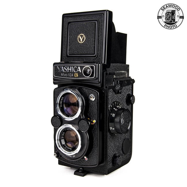 Yashica Mat 124 G 6x6 TLR GOOD+