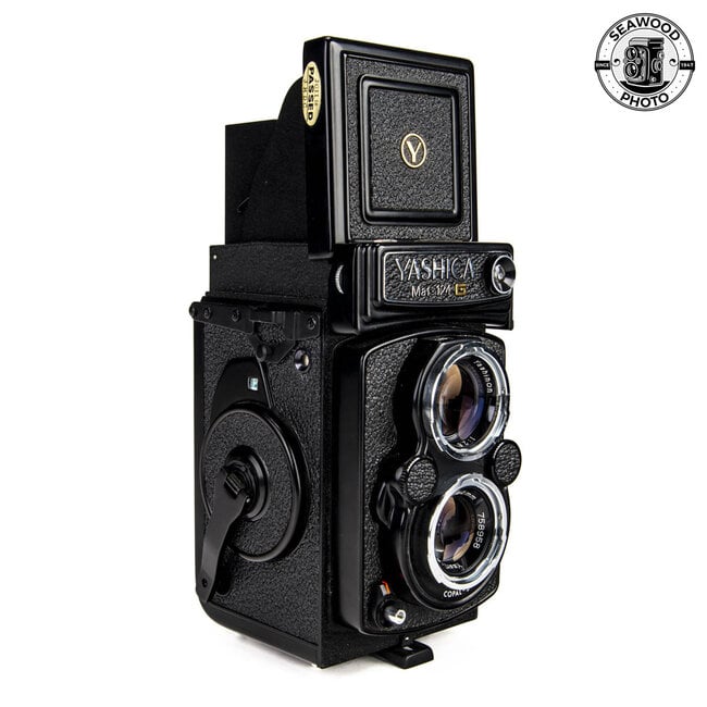 Yashica Mat 124 G 6x6 TLR GOOD+
