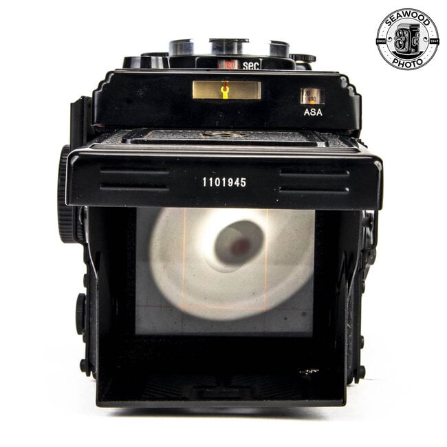 Yashica Mat 124 G 6x6 TLR GOOD+