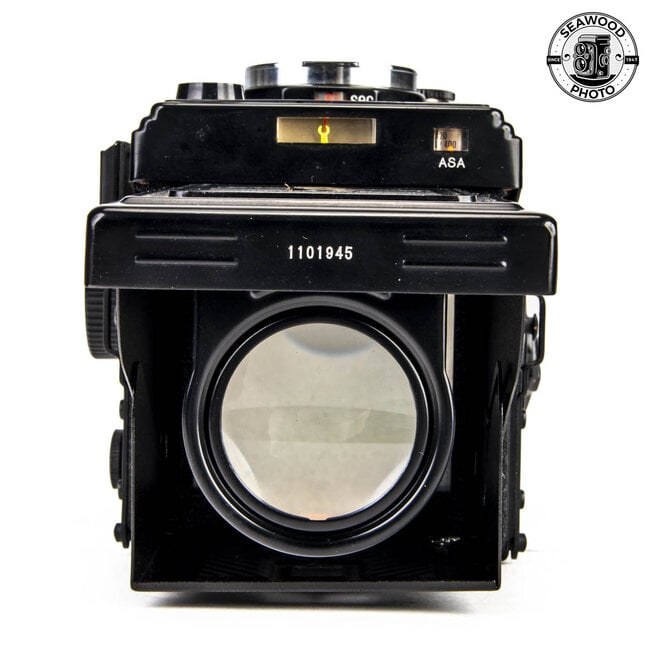 Yashica Mat 124 G 6x6 TLR GOOD+