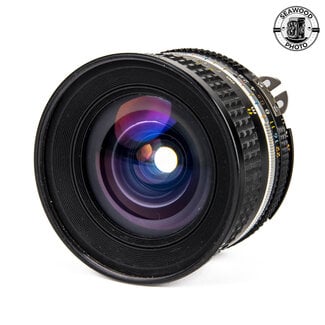 Nikon Nikon Nikkor Ai-S 20mm f/2.8 AS-IS