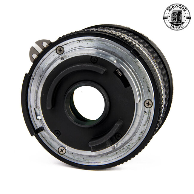 Nikon Nikkor Ai-S 20mm f/2.8 AS-IS