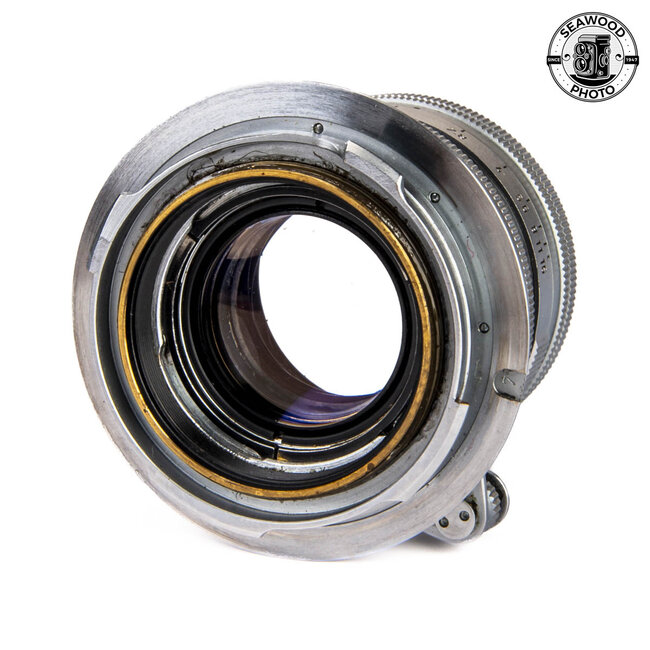 Leitz M Mount Collapsible 5cm Summcron f2 GOOD-