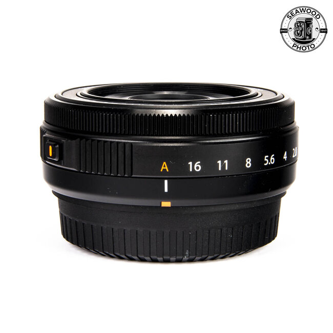 Fuji XF 27mm f2.8 R WR Excellent