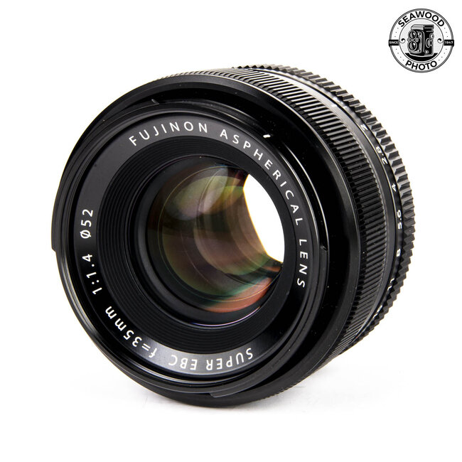 Fujifilm XF 35mm f1.4 GOOD+