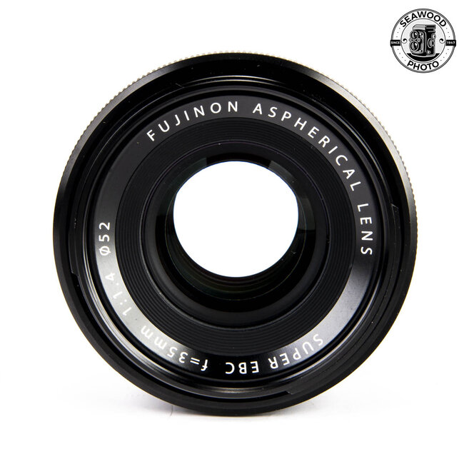 Fujifilm XF 35mm f1.4 GOOD+