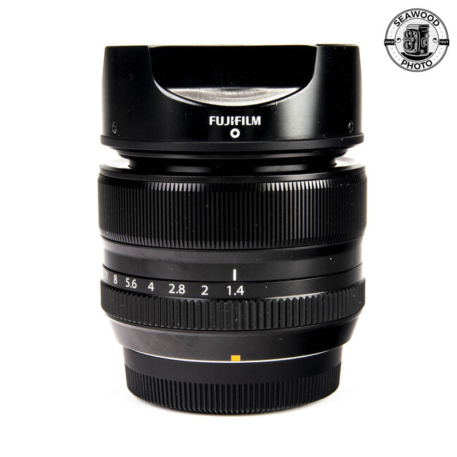 Fujifilm XF 35mm f1.4 GOOD+