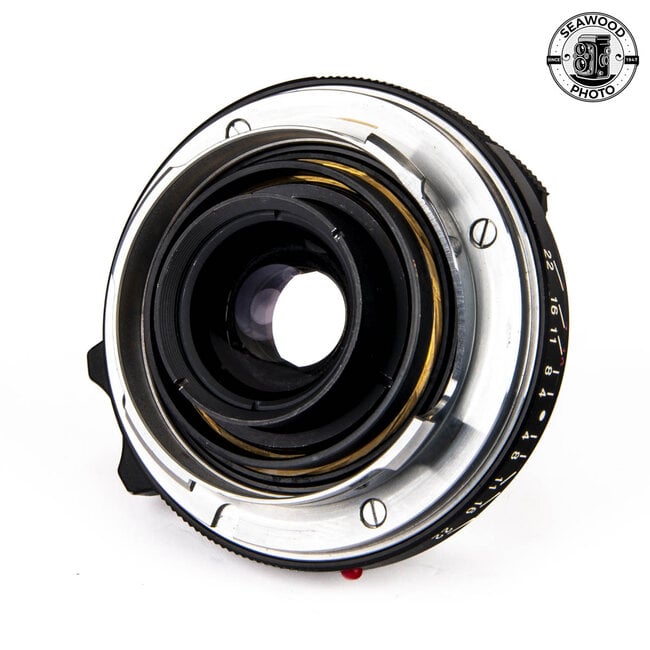 Voigtlander VM 35mm f2.5 Color - Skopar GOOD