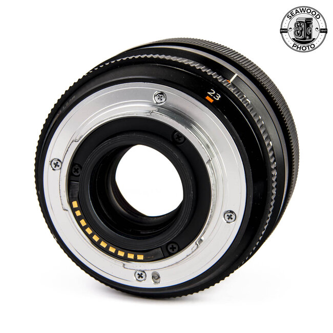 Fujifilm XF 23mm f1.4 R GOOD