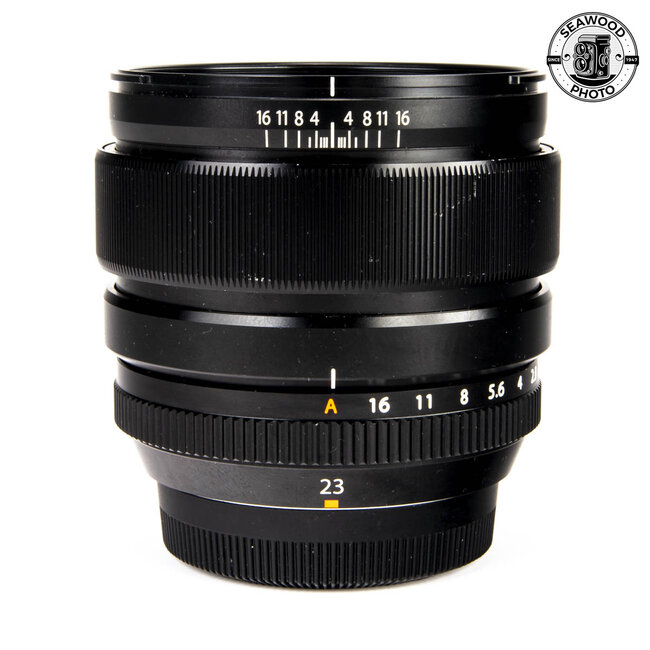 Fujifilm XF 23mm f1.4 R GOOD