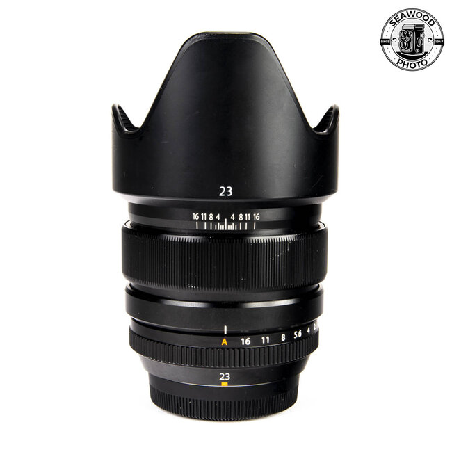 Fujifilm XF 23mm f1.4 R GOOD