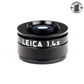Leica Leica Viewfinder Magnifier 1.4x for M Cameras 12006  No Case EXCELLENT