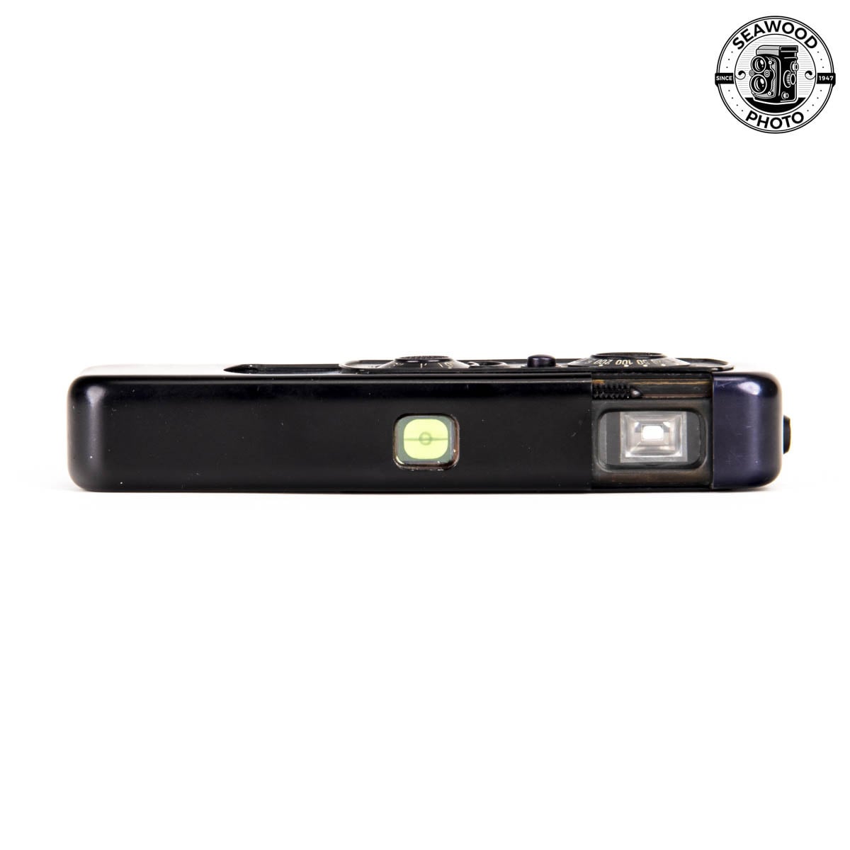 Minox IIIs Black Paint