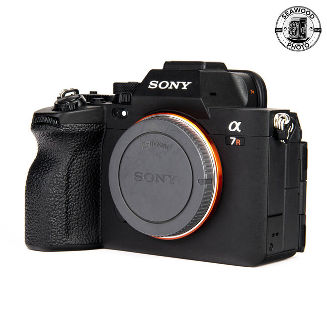 Sony A7R V Body Only 61MP