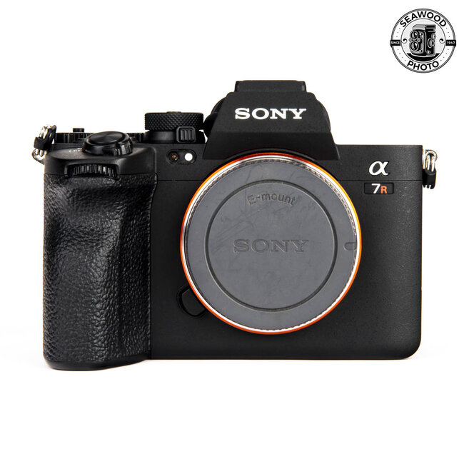 Sony A7R V Body Only 61MP