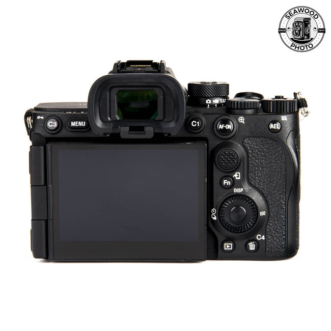 Sony A7R V Body Only 61MP