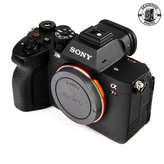 Sony A7R V Body Only 61MP