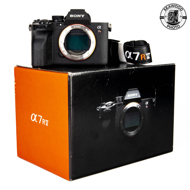 Sony A7R V Body Only 61MP