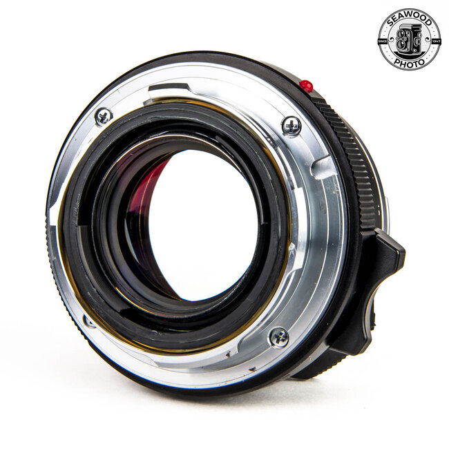 Voigtlander NOKTON Classic 35mm F/1.4 MC VM (for Leica M mount). LIKE NEW