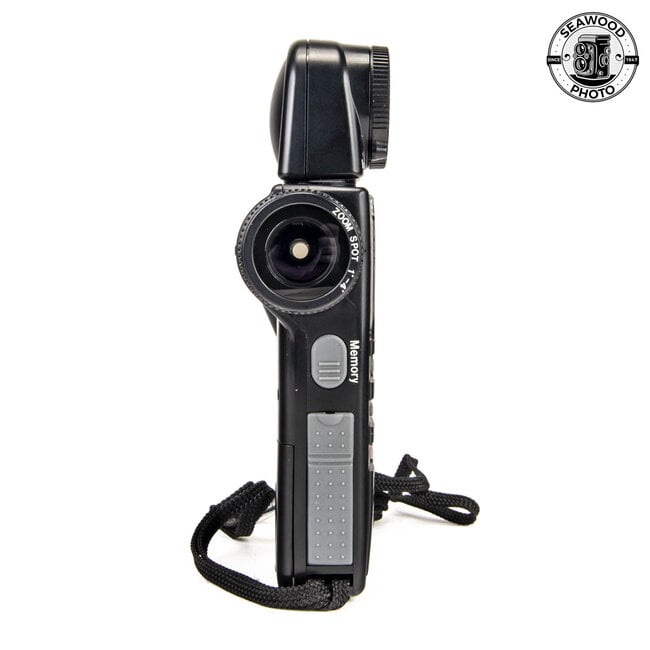 Sekonic L-508 Zoom Master Digital Incident Reflected Flash Spot Meter EXCELLENT