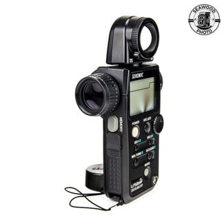 Sekonic L-758DR DigitalMaster Light Meter EXCELLENT
