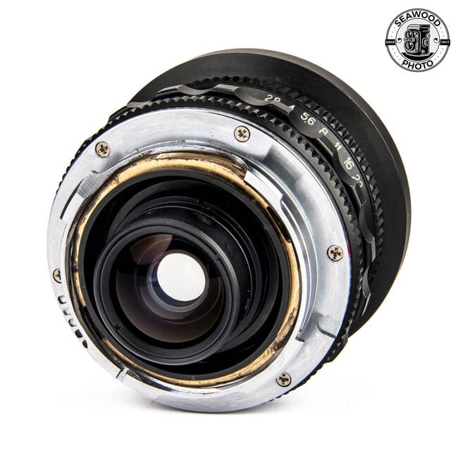 Contax G 21mm f/2.8 Zeiss Biogon Leica M Converted GOOD+
