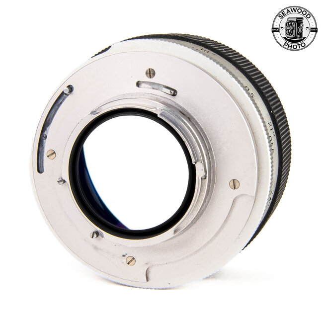 Topcon RE Auto Topcor 58mm f/1.4 GOOD+