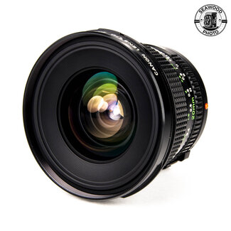Canon Canon FD 20mm f2.8 GOOD+
