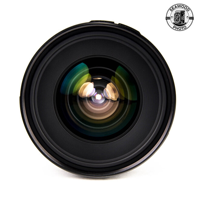 Canon FD 20mm f2.8 GOOD+