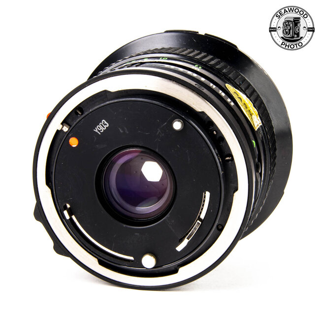 Canon FD 20mm f2.8 GOOD+