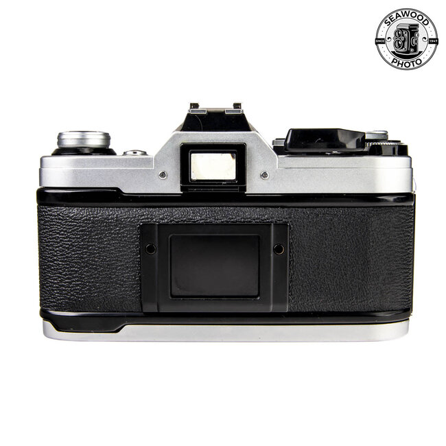 Canon AE-1 w/ 28mm f2.8 GOOD