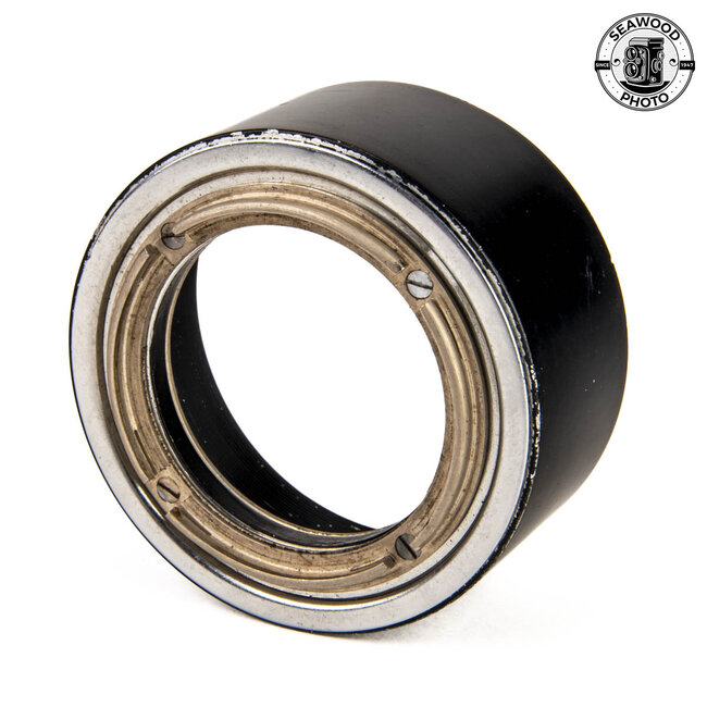 Rare Robot Camera Company Tubus Lens Shade to fit Zeiss 3-3/4cm f/2.8 Tessar GOOD